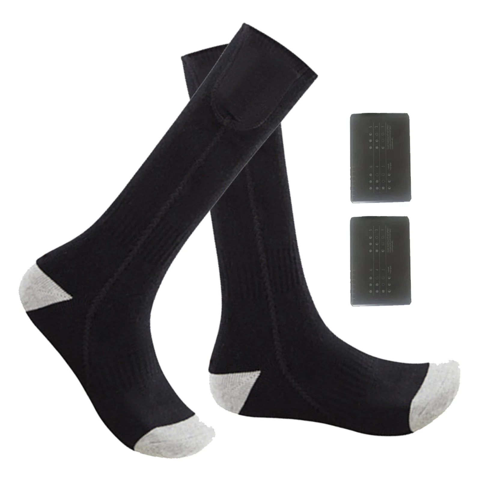 

Heated Socks | App Temperature Control Electric Heating Socks | Rechargeable Battery Powered Electric Socks for Men Women (Batte