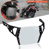 for suzuki dl 1050 xta vstrom v strom 1050a 2019 2021 motorcycle headlight guard protector grille grill cover lamp cover