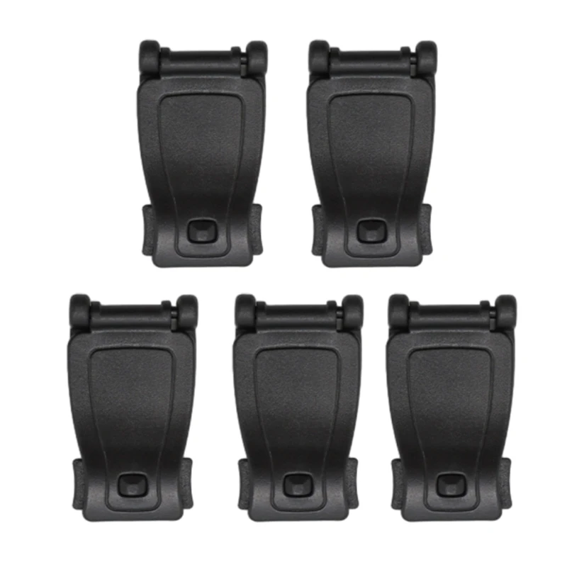 5 шт. соединитель для сумки рюкзака соединительная пряжка лямка фиксирующая