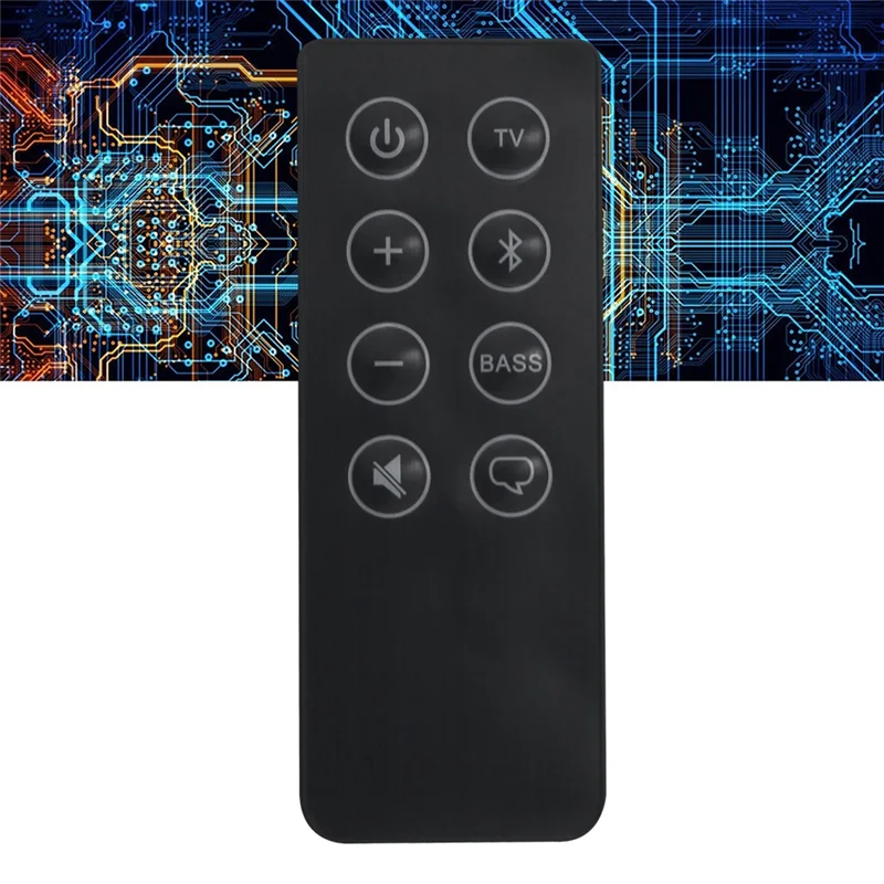 CD-плеер Home Media Audio Remote Control для Bose SOLO 5 15 II Bluetooth-Контроллер музыкальной системы