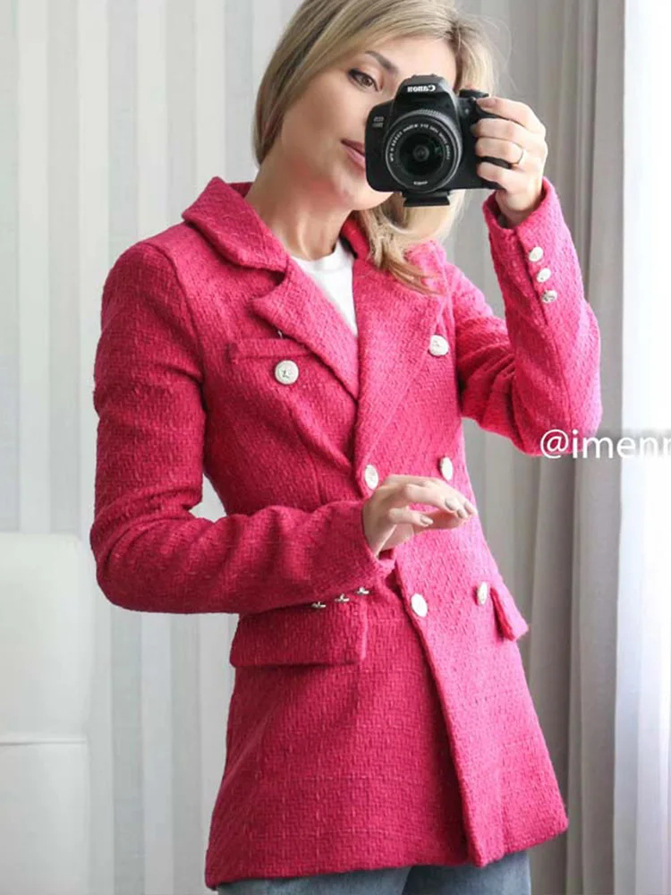 Рисунок 3 - Новинка, Женская Осенняя куртка с длинным рукавом