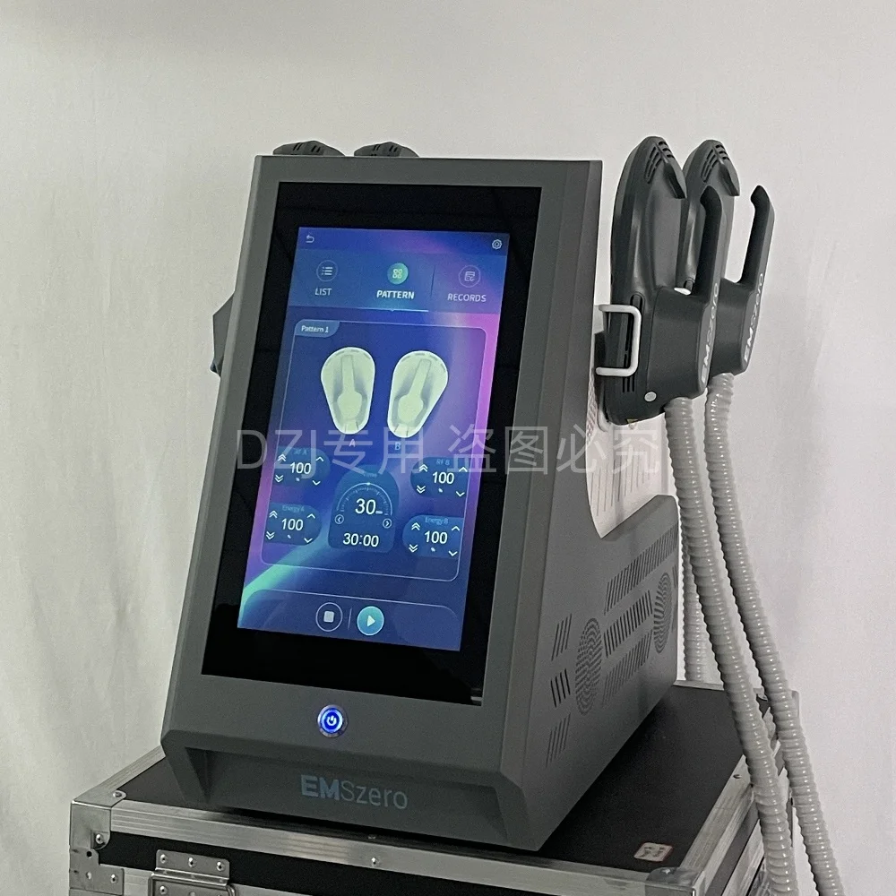 Профессиональный аппарат для моделирования тела Emszero неочастотное устройство