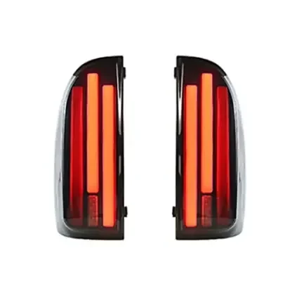 Автомобильные фары движения Tacoma 2005-2015 для Toyota светодиодный сигнал DRL тормозные