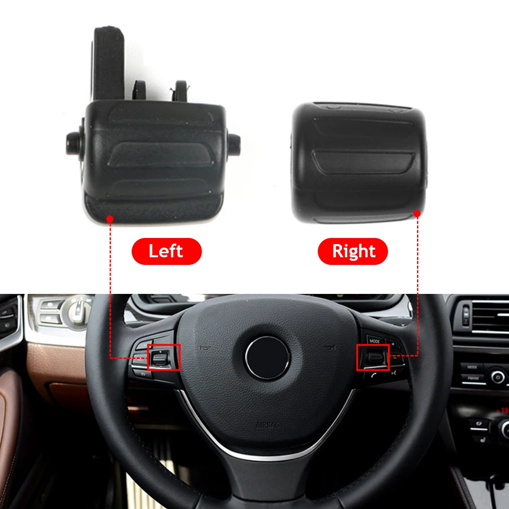 

2X Многофункциональный Автомобильный руль круиз-контроль кнопка переключатель для BMW 1 3 4 5 6 7 серии F10 F11 F20 F30 F34 F36 F07 F01 F02