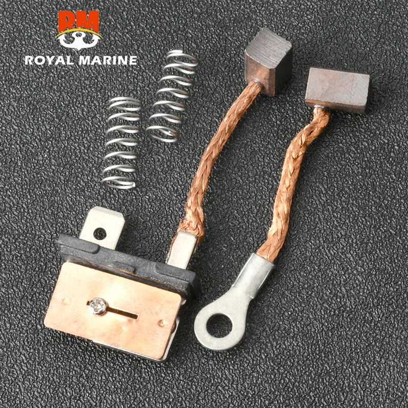 Щетка в сборе 30280-ZX2-003 BREAKER 31106-ZY3 для подвесного мотора Honda BF100 135 150 200HP запчасти