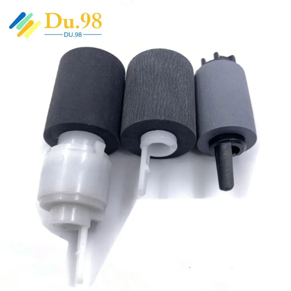 

5X Paper Pickup Roller 302N406030 302ND94340 302ND94350 for Kyocera 4002i 5002i 6002i 4052ci 5052ci 6052ci 2552ci 3252ci 3552ci