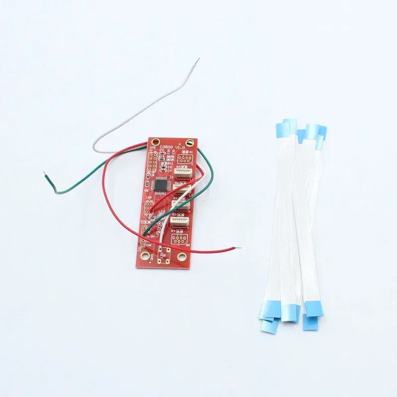 SJIC22P для Epson TM-C3500 цветовой декодер принтера этикеток