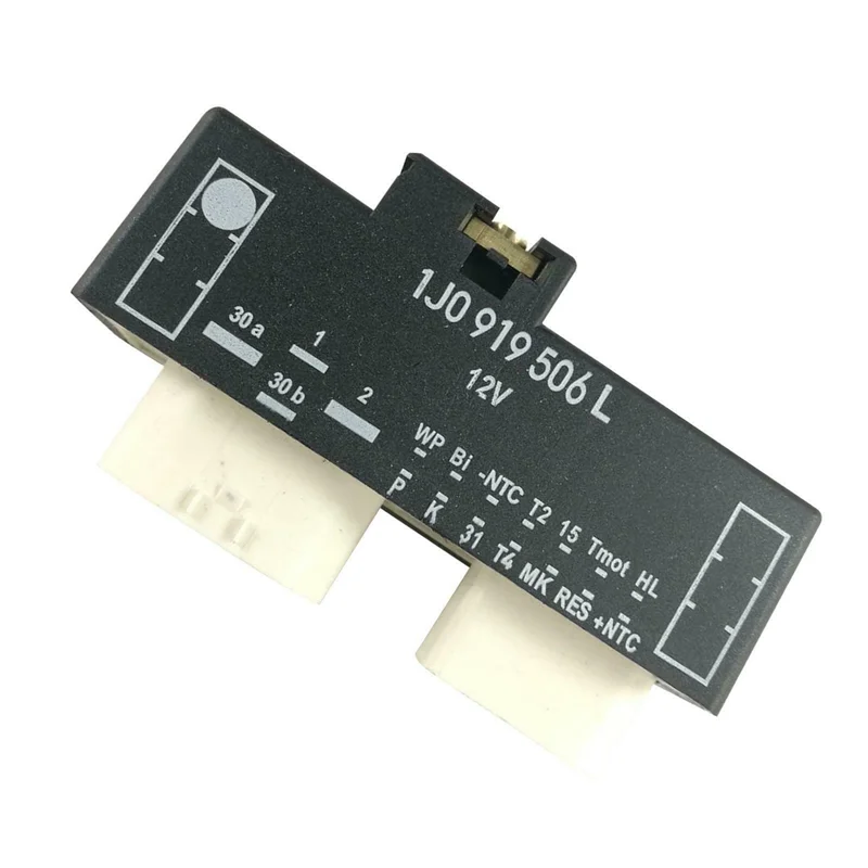 

Cooling Fan Control Switch Relay Radiator for - 1J0919506L 1J0 919