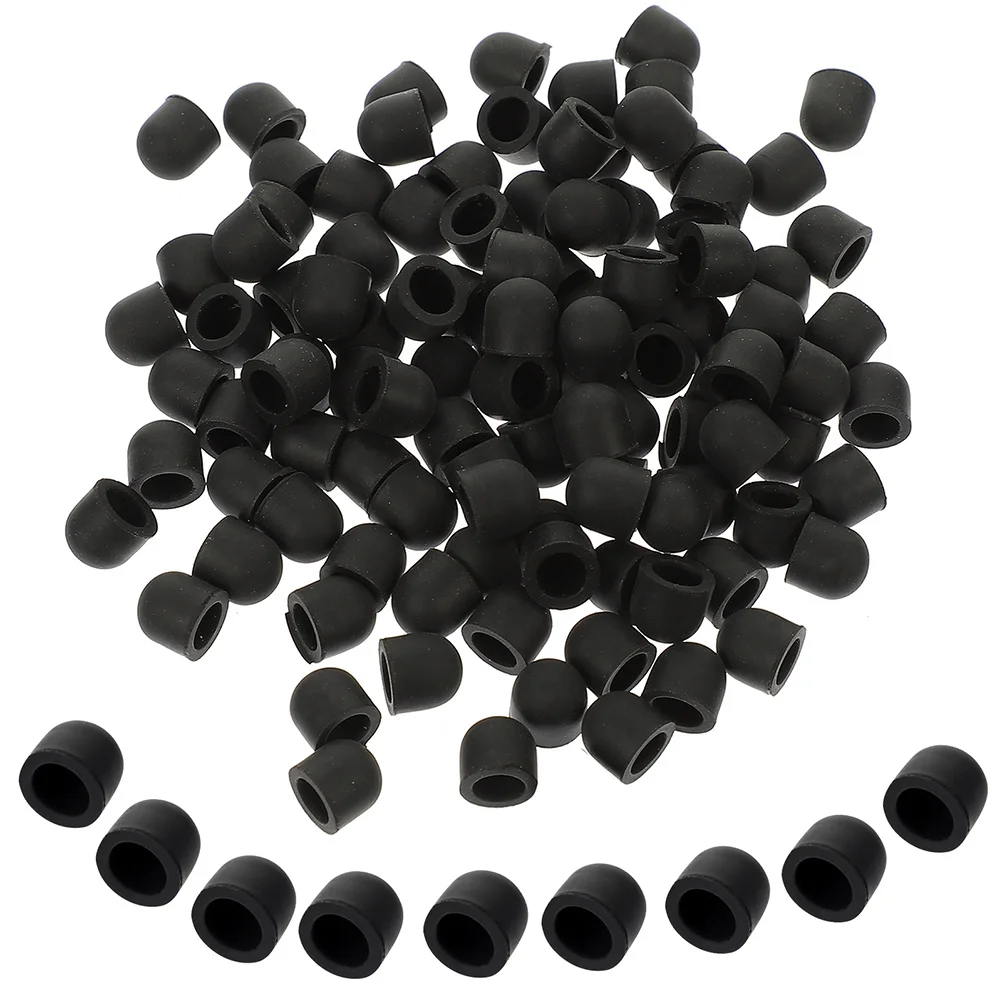 

300 Pcs Touch Screen Pen Head Stylus Tips Replacement Universal Practical Rubber Capacitive Conductive Touchscreen Nibs
