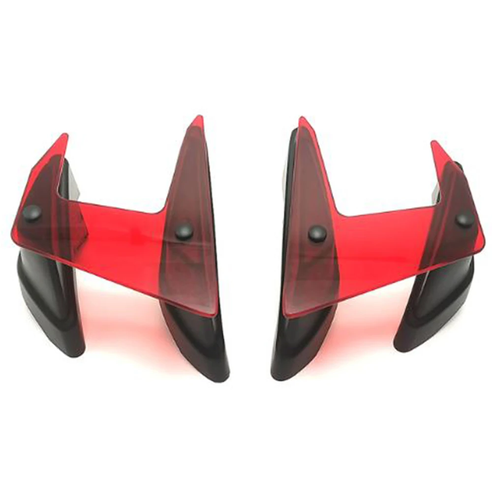 Новинка для Yamaha MT-07 MT07 MT 07 2018 2019 2020 боковые прижимные спойлеры мотоцикла