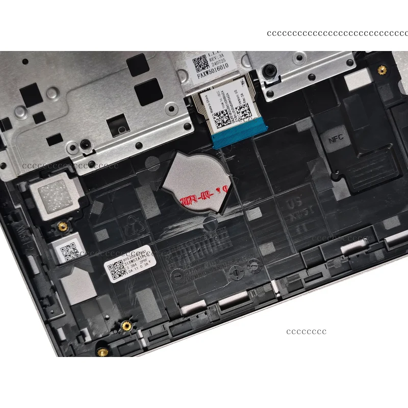 Новая клавиатура C+SpanishLatin для HP ZBook Power G9 G10, крышка для подставки под запястья N06912-161 (art.: 3920d7d6f9640) - 3920d7d6f9640