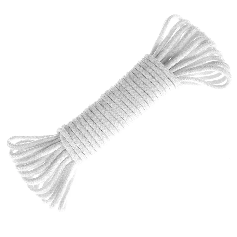 

164 футов самополивочный фитиль шнур для канистра для отпуска горшок устройство для полива «сделай сам» система полива Горшечное растение х...