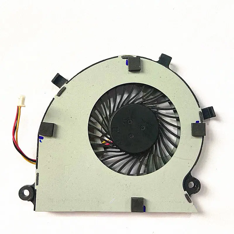 Фото Для Toshiba P55W-B P55W B5220 ноутбука, процессор, графический процессор, охлаждающий вентилятор, радиатор, кулер №2