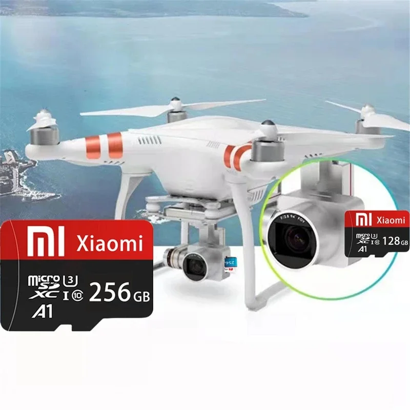 Рисунок 4 - Карта Micro SD XIAOMI A1