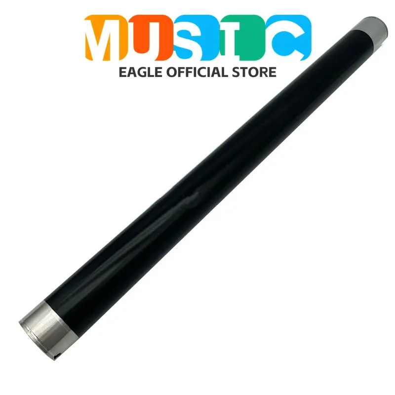 

2PCS FOR TOSHIBA E-Studio 2008A 2508A 3008A 3008AG 3508A 3508AG 4508A 4508AG UPPER FUSER HEAT ROLLER 6LK72107000 6LK72100000
