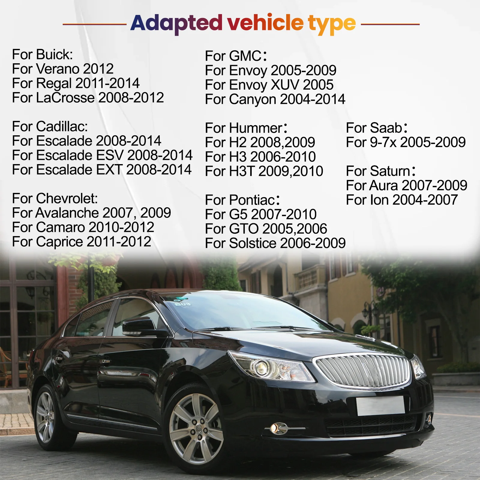 Электромагнитный клапан продувки паров EVAP Emisson для Chevrolet Silverado Suburban Express Cadillac Escalade Buick Pontiac Saab (art.: 3920cbfbb14ad) - 3920cbfbb14ad