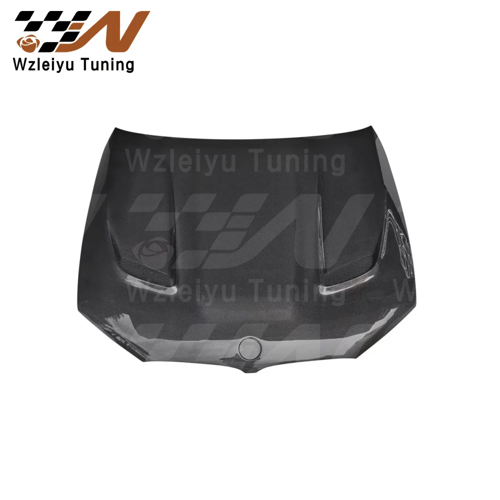 Новинка капот V1 из углеродного волокна для BMW F90 M5 G30 540i M550i