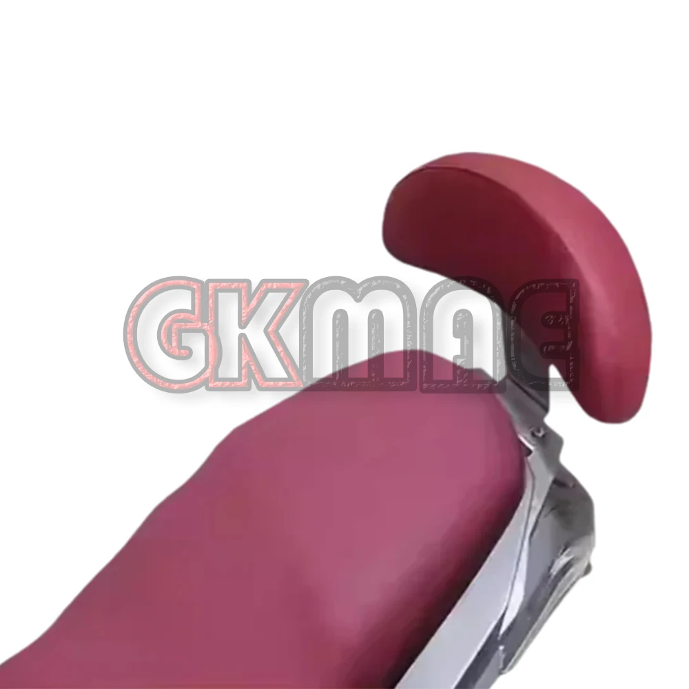 Фото Модифицированная спинка-опора для мотоцикла Ariic GEMMA 108, утолщенная, из нержавеющей стали, с поддержкой поясницы №3