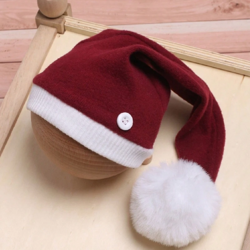 Комплект детской рождественской одежды для первого Рождества с мягким