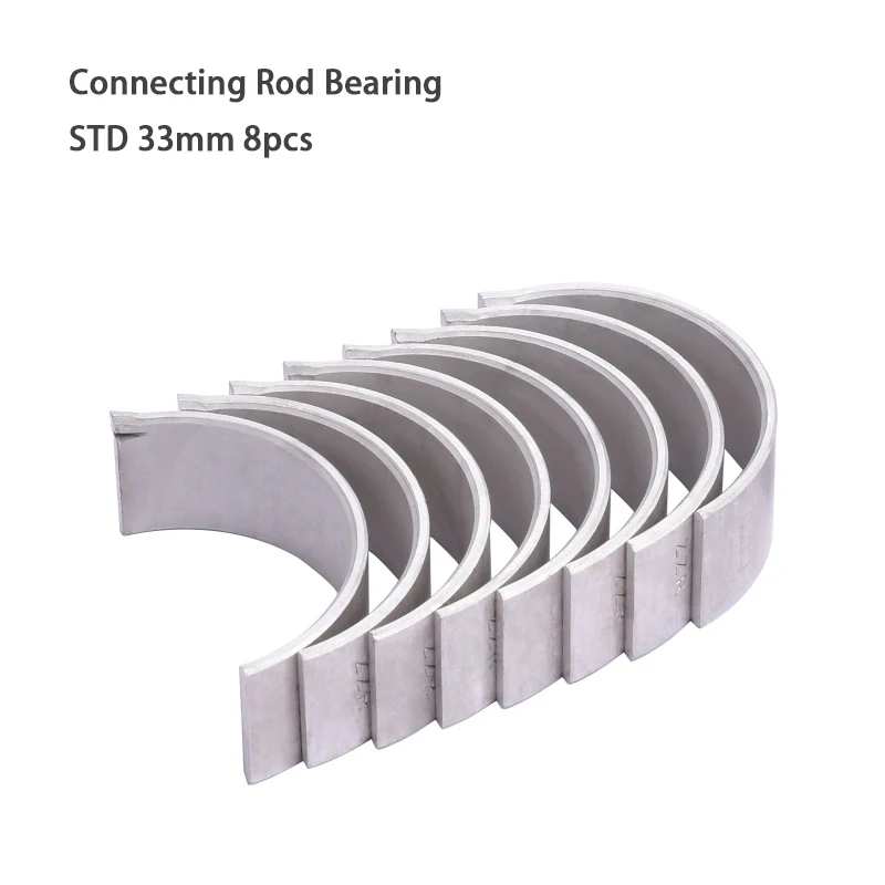 

Подшипник шатуна STD 33 мм для KAWASAKI ZZR600 ZZR400 1990-1992 Zephyr ZR400 X 1996-2008 ZL400 ZZR ZR GPZ 400 600 R ZR400X