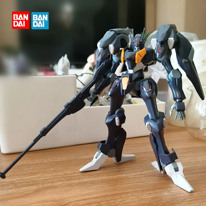 

Оригинальная фигурка Bandai Gundam HG масштаб 1/144 аниме ведьма из MERCURY Gundam PHARACT аниме модель сборки детские игрушки