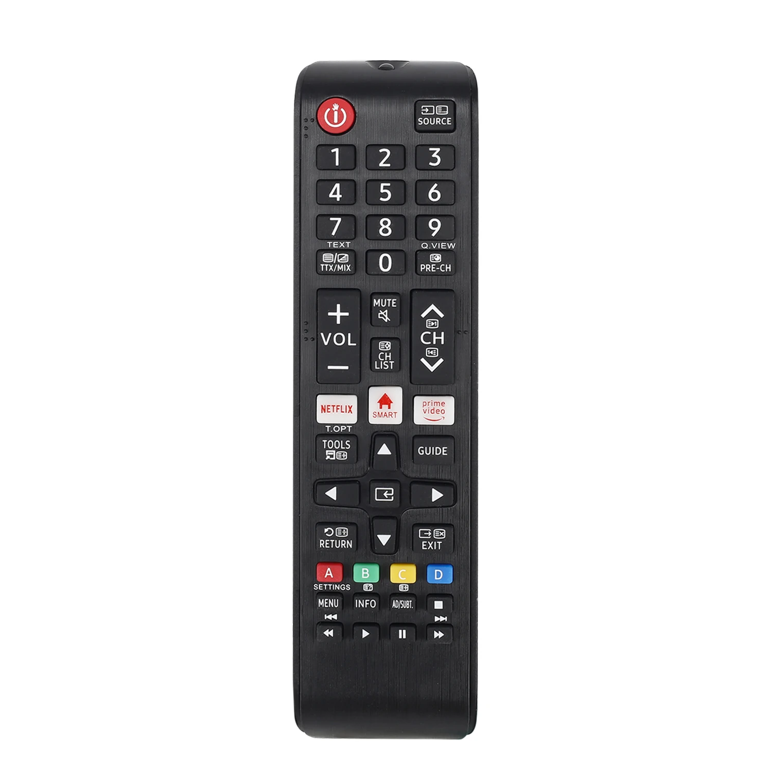 Универсальный пульт дистанционного управления для Samsung TV AA59-00743A 00607A 00602A 00496A 00741A 00602A 00617A 00619A 00618A 00823A 00666A