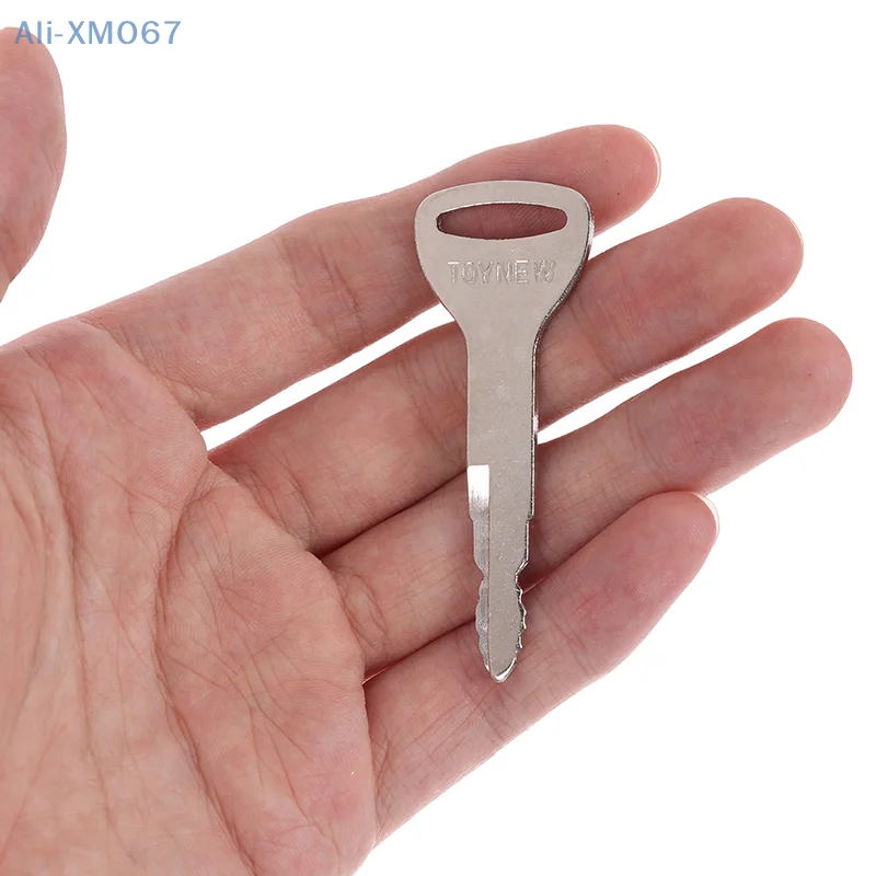 3 шт. ключи зажигания вилочного погрузчика новый стиль заменяет деталь # A62597