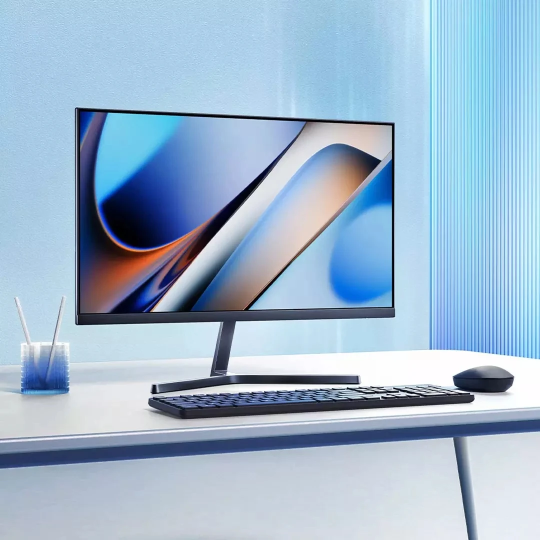 Оригинальный Xiaomi Redmi Monitor A24 дисплей 23 8 дюйма разрешение 1920x1080 75 Гц 16 7 миллионов