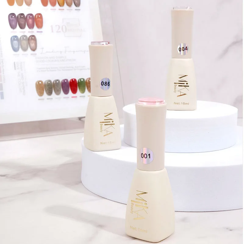 Рисунок 6 - Eleanuos набор гель-лаков для ногтей 120 шт