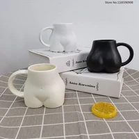 funny butt mug ceramics art woman body coffee mugs novelty booty mug cup lover couple personalized gifts desktop decor %d0%ba%d1%80%d1%83%d0%b6%d0%ba%d0%b0