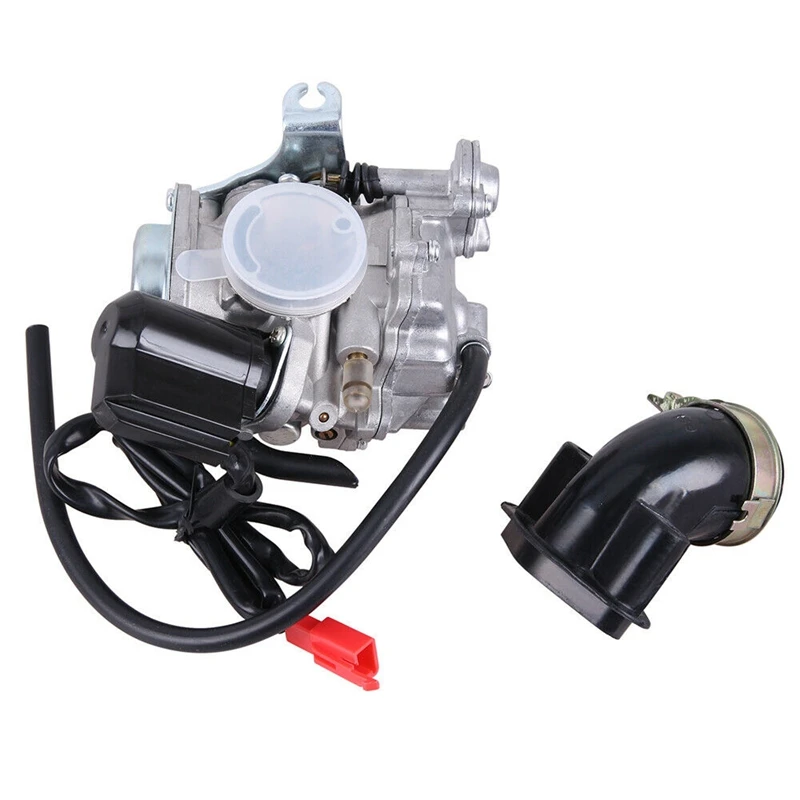 Motorcycle Carburetor 50Cc Scooter Moped ATV GY6 For Sunl JCL Taotao Baja Tank Roketa