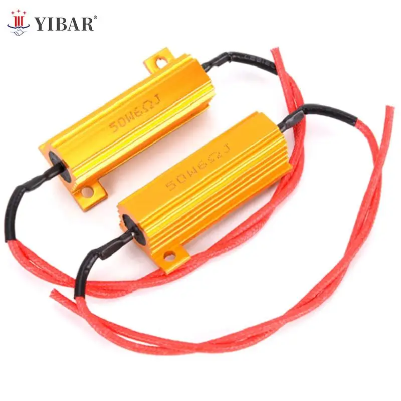 

Электропроводка декодера, яркость подключения, сопротивление проводки 50 Вт, 6 Ом, резистор нагрузки сигнала поворота, нагрузочный резистор фары