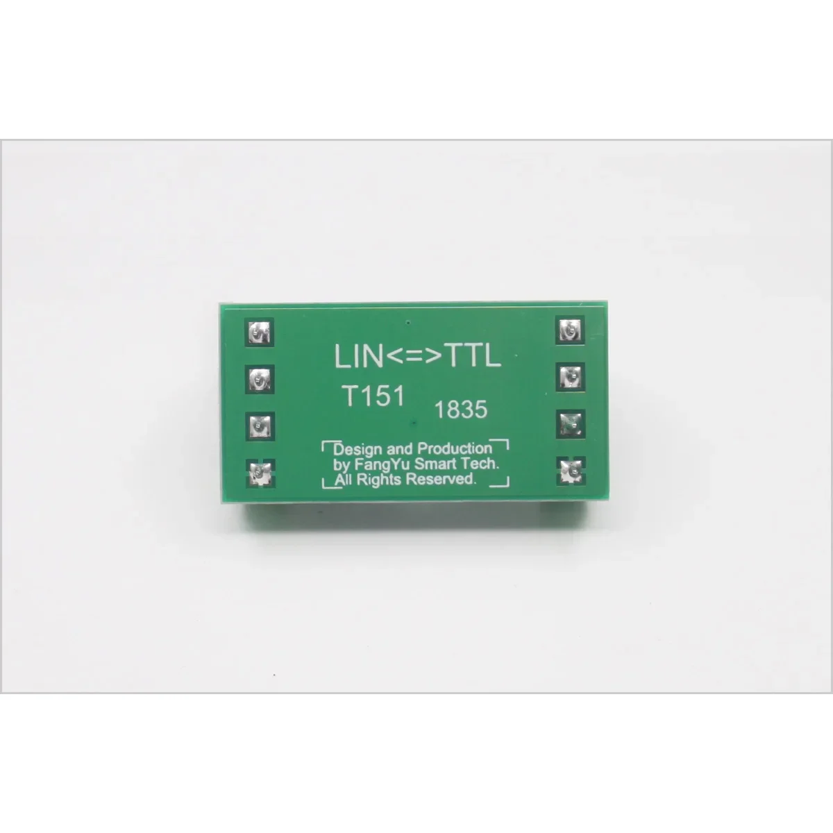 TTL_UART в модуль шины LIN/анализатор автомобильной шины/кабельной шины/анализатор