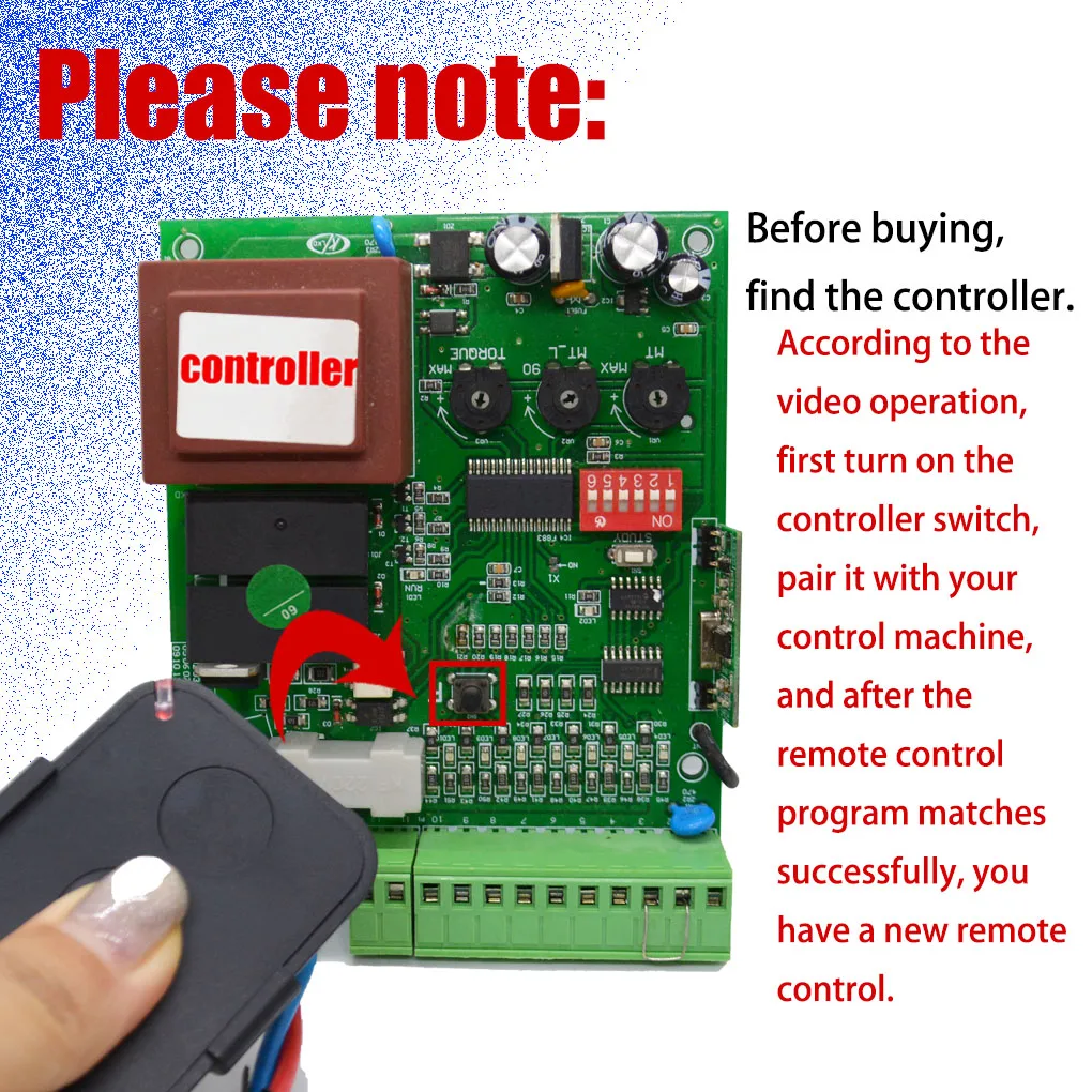 INTI 433.92MHz FLO2RE FLO4RS ON1 ON2 ON4 INTI1L INTI2L INTI1Y INTI2Y удаленные электрические ворота телескоп