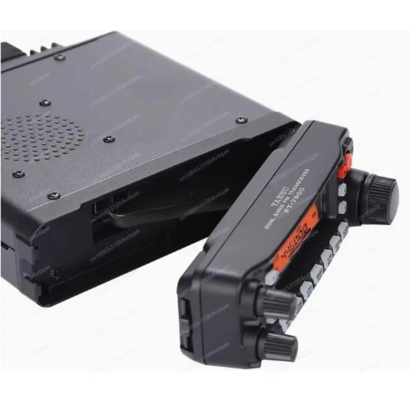 

Для YAESU FT-7900R 50 Вт двухдиапазонный FM-трансивер рация UHF VHF трансивер автомобильное радио