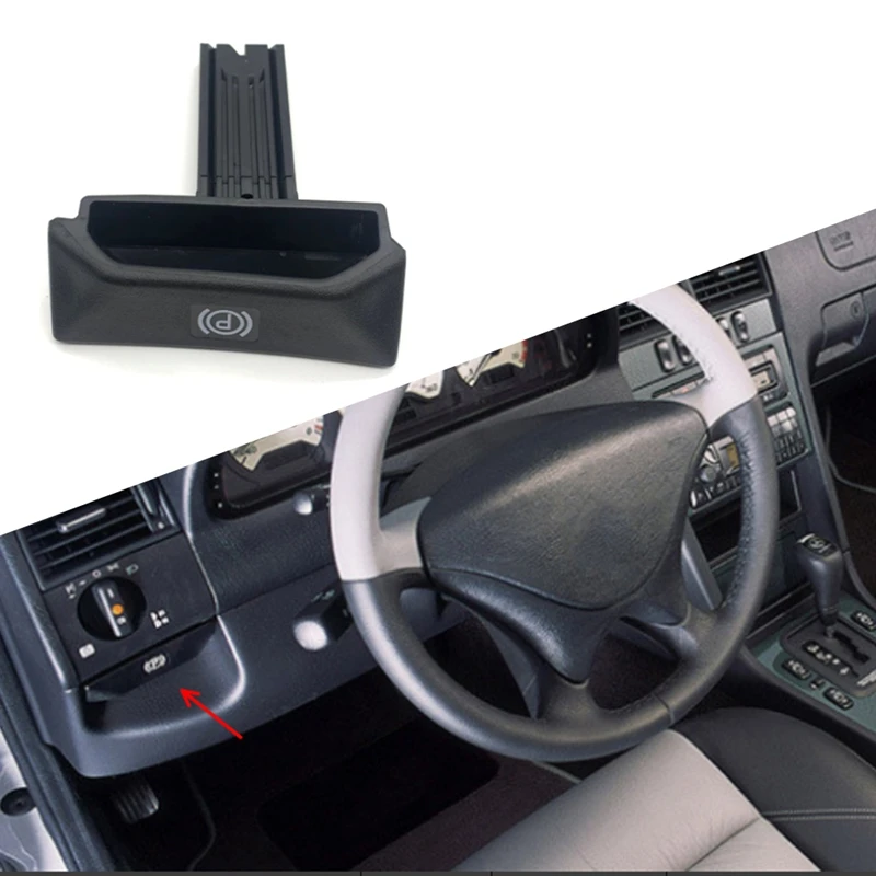 Ручка открывания стояночного тормоза автомобиля 2024270420 2024270320 Для Mercedes-Benz C-CLASS W202