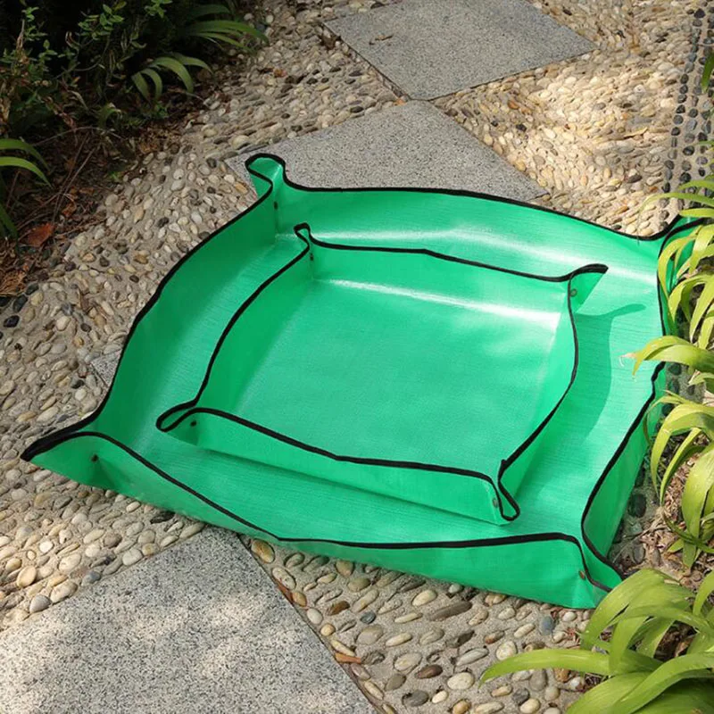 

Водонепроницаемый складной коврик для горшка, 68 см, 100 см