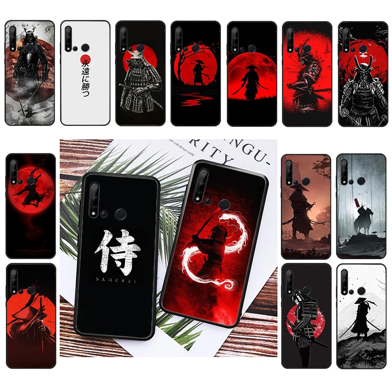 

Anime Demon Slayer Kimetsu Kamado Phone Case For Huawei P50 Pro P30 P40 Lite P40Pro P20 lite P10 Plus Mate 20 Pro Mate20 X