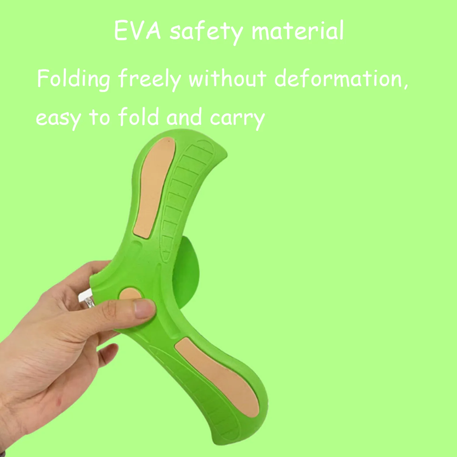 Детский летающий игрушечный воздушный змей материал EVA ручной работы