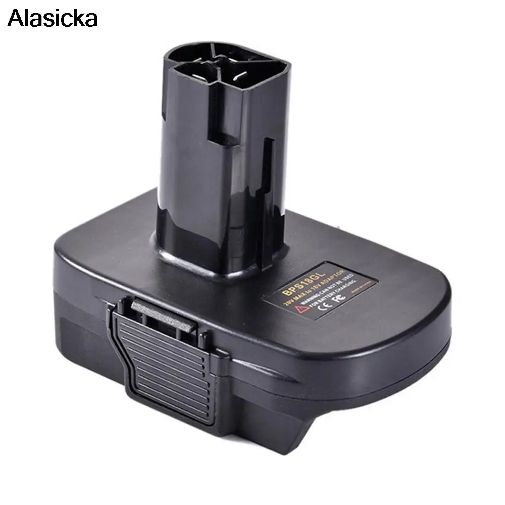 Фото Адаптер USB зарядное устройство DM18GL BPS18GL использование DeWolt Milwaukee Black Decker Porter-кабель Stanley литий-ионная батарея для ремесленного инструмента 19,2 ... №5