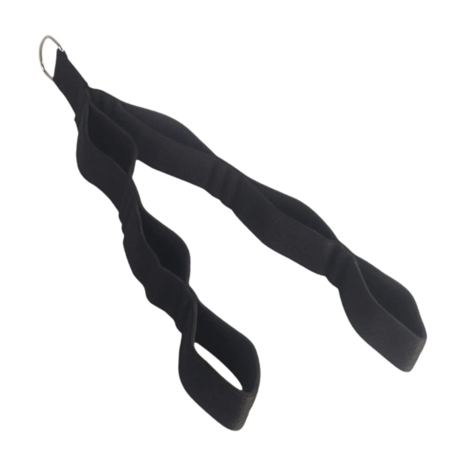 Веревка для трицепса ремни крепления троса бодибилдинга скручивания