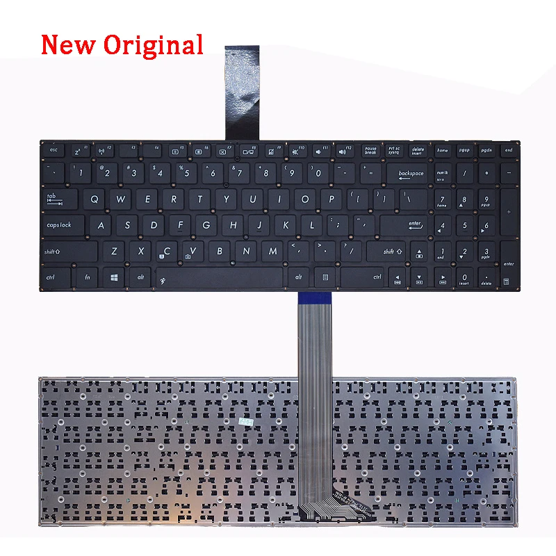 

Новая Оригинальная сменная Клавиатура для ноутбука ASUS K56 K56C K56CM A56 A56C S56C S56 R505C S550C