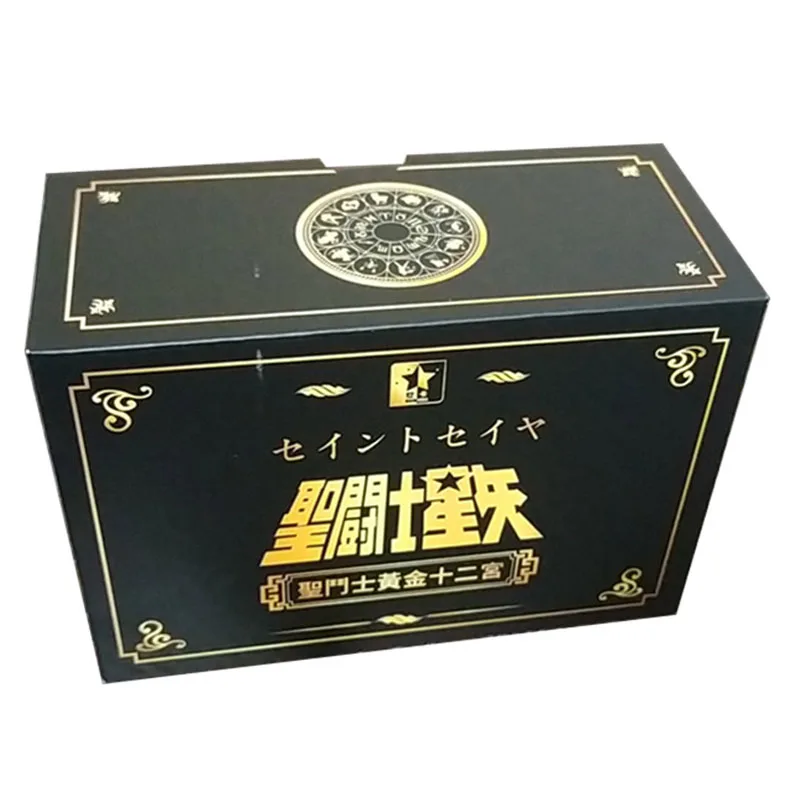 

Saint Seiya Card Rare SP Hand-painted Card Star Card Wenchuang Card Saint Seiya Gold Zodiac Collection Card Children's Toy Gift
