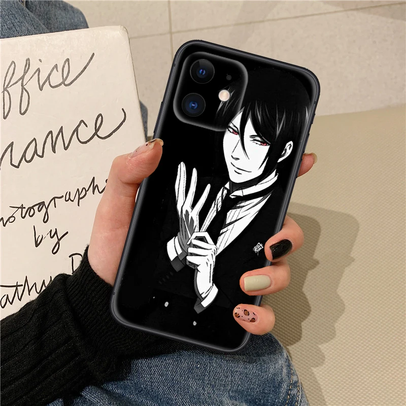 Мягкий силиконовый чехол для iPhone 15 14 Plus 13 12 11 X XS XR Pro Max Mini 8 7