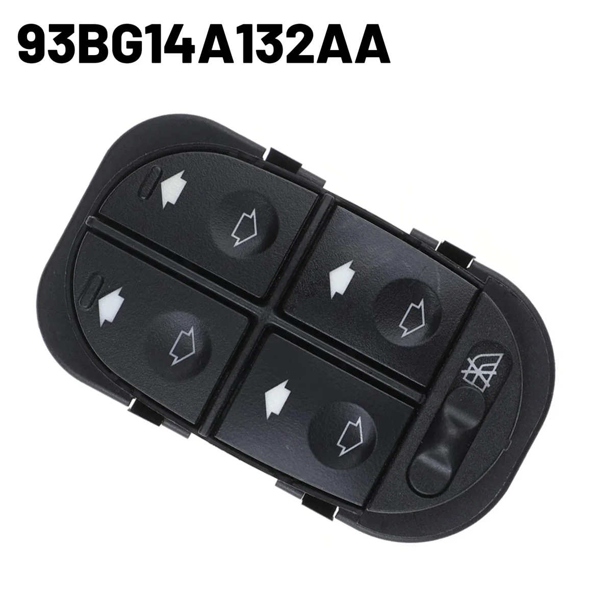 Переключатель Стеклоподъемника 93BG14A13 2AA выключатель питания для автомобиля Ford