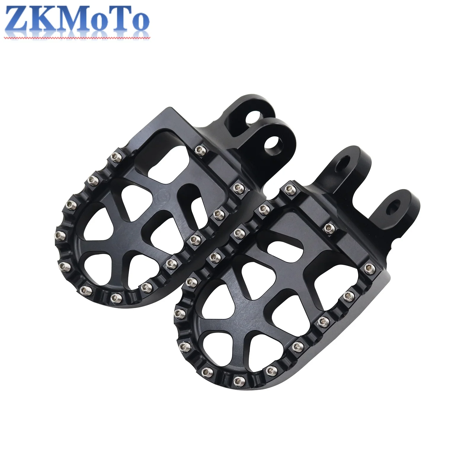 

Подножки для ног, педаль для XRV650 XRV750 CRF1000L CRF230L CR80R XR250R XR400R XR650L KLX250R KLX300R KLX650 KLX650R KLR650