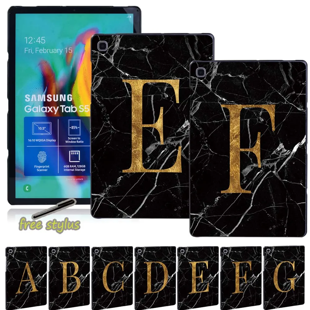 

Tablet Hard Shell Case for Samsung Galaxy Tab S7 T870 T875 11"/Tab S4 T830 T835/Tab S6 T860 T865/Tab S5e T720 T725 10.5"