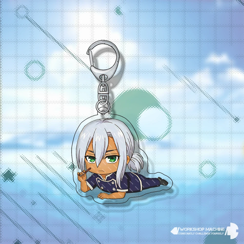 Еда войны аниме манга пара студент сумка кулон автомобиль и мобильный телефон