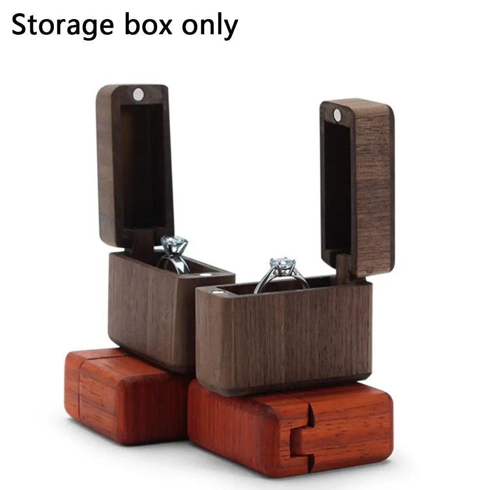 Черный орех искусственная кожа со светодиодной подсветкой складная Свадебная