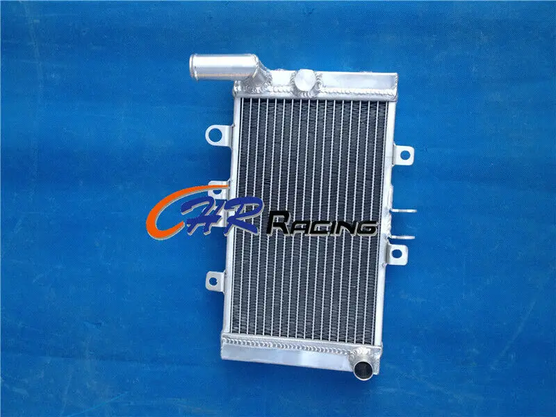 Алюминиевый радиатор для 1988-1991 Honda Hawk GT 650 NT650 1988 1989 1990 1991